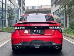 Lynk & Co Geely Lynk & Co 03 2.0T Automatic Vigor Plus - ფოტო 4