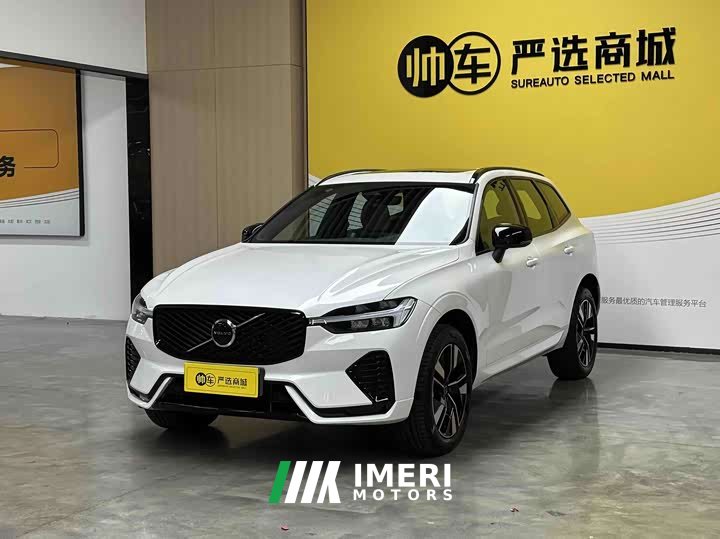 Volvo XC60 2026 B5 AWD Smart Remote Sport Edition - ავტომობილი ჩინეთიდან