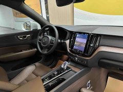 Volvo XC60 B5 AWD Smart Remote Luxury Edition - ფოტო 10