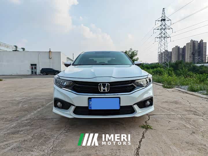 Honda Enjoy Sharp Hybrid 1.5L Pure Comfort Edition - ავტომობილი ჩინეთიდან
