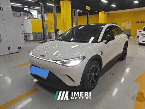 2024 Smart Spirit #3 Dynamic Standard Edition - ავტომობილი ჩინეთიდან