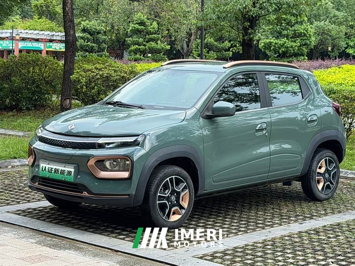 Dongfeng Nanobox 2022 Lightweight Edition 201KM Standard - ავტომობილი ჩინეთიდან