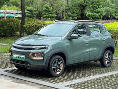 Dongfeng Nanobox 2022 Lightweight Edition 201KM Standard - ფოტო 1