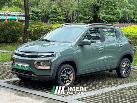 2023 Dongfeng Nanobox 2022 Lightweight Edition 201KM Standard - ავტომობილი ჩინეთიდან