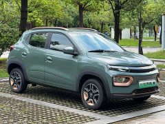 Dongfeng Nanobox 2022 Lightweight Edition 201KM Standard - ფოტო 3