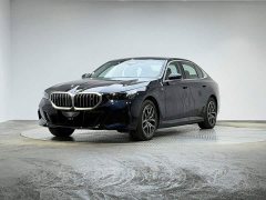 BMW i5 2025 eDrive 35L M Sport Package - ფოტო 1