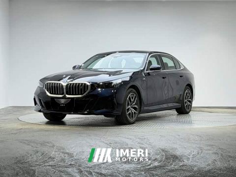 2026 BMW i5 eDrive 35L M Sport Package