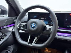 BMW i5 2025 eDrive 35L M Sport Package - ფოტო 9