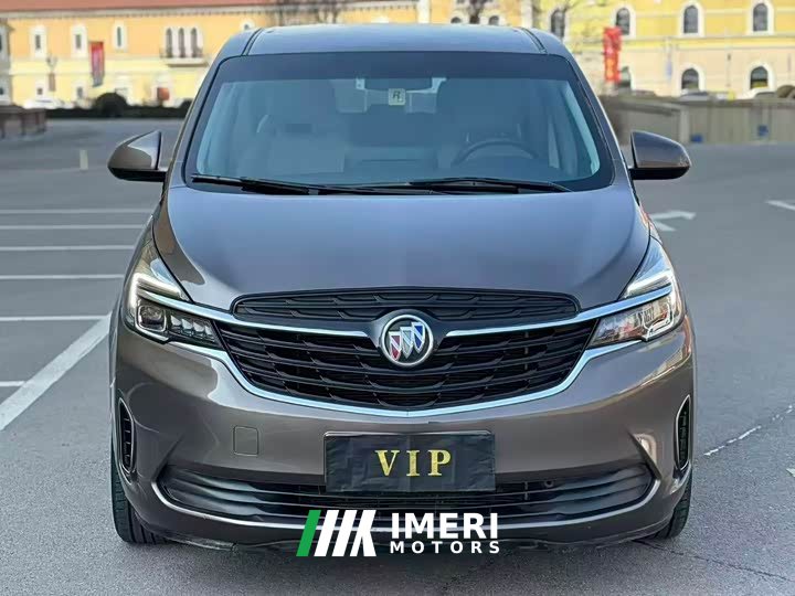 Buick GL8 Land Business Class 652T Comfort - ავტომობილი ჩინეთიდან