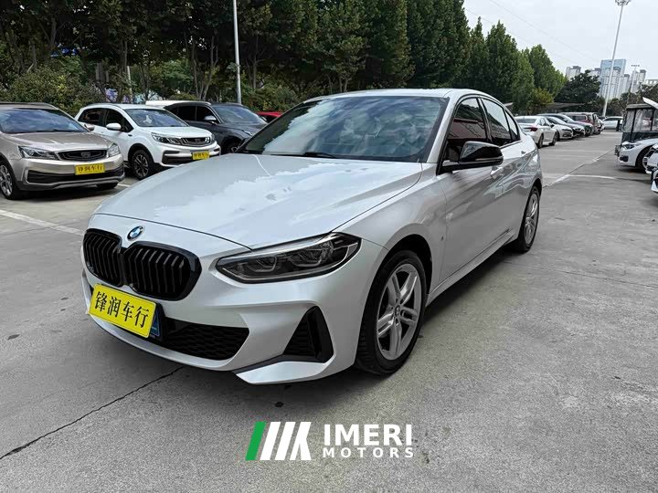 BMW 1 Series 120i M Sport Night Edition - ავტომობილი ჩინეთიდან
