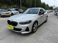BMW 1 Series 120i M Sport Night Edition - ფოტო 1