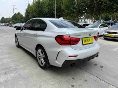 BMW 1 Series 120i M Sport Night Edition - ფოტო 4