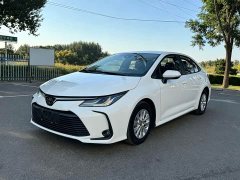 Toyota Corolla TNGA 1.5L CVT Pioneer Edition - ფოტო 2