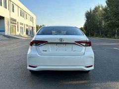 Toyota Corolla TNGA 1.5L CVT Pioneer Edition - ფოტო 8