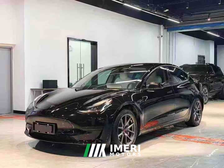 Tesla Model 3 Rear-Wheel Drive