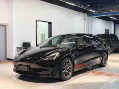Tesla Model 3 2022 Rear-Wheel Drive - ფოტო 1