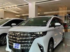 Toyota Alphard Hybrid 2.5L Premium Gold Edition - ფოტო 1