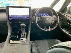 Toyota Alphard Hybrid 2.5L Premium Gold Edition - ფოტო 14