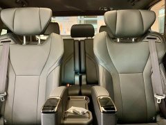 Toyota Alphard Hybrid 2.5L Premium Gold Edition - ფოტო 19