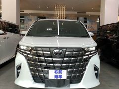 Toyota Alphard Hybrid 2.5L Premium Gold Edition - ფოტო 2