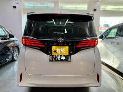 Toyota Alphard Hybrid 2.5L Premium Gold Edition - ფოტო 3
