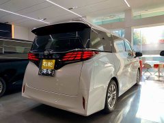 Toyota Alphard Hybrid 2.5L Premium Gold Edition - ფოტო 4