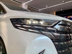 Toyota Alphard Hybrid 2.5L Premium Gold Edition - ფოტო 5