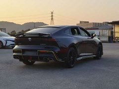 Changan UNI-V 2022 1.5T Sport Edition - ფოტო 6