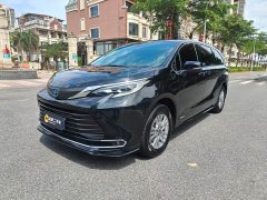 Toyota Sienna 2021 2.5L Hybrid Comfort Edition - ფოტო 1