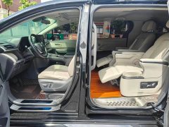 Toyota Sienna 2021 2.5L Hybrid Comfort Edition - ფოტო 10