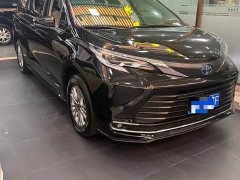 Toyota Sienna 2021 2.5L Hybrid Comfort Edition - ფოტო 3