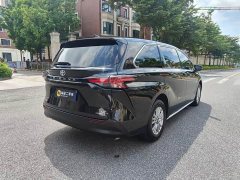 Toyota Sienna 2021 2.5L Hybrid Comfort Edition - ფოტო 5
