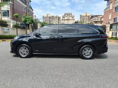 Toyota Sienna 2021 2.5L Hybrid Comfort Edition - ფოტო 6
