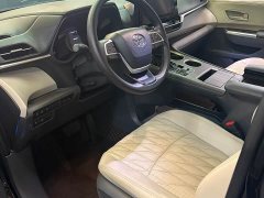 Toyota Sienna 2021 2.5L Hybrid Comfort Edition - ფოტო 7