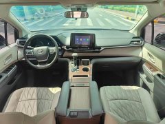 Toyota Sienna 2021 2.5L Hybrid Comfort Edition - ფოტო 9