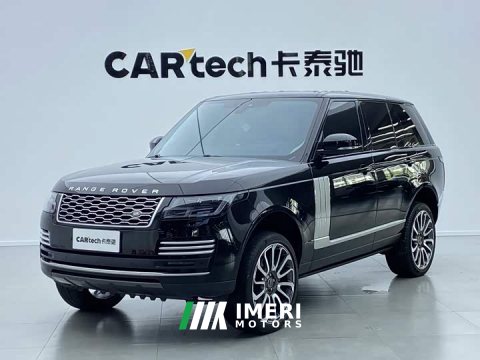 2022 Land Rover Range Rover 3.0 L6 360PS Heritage Edition - ავტომობილი ჩინეთიდან