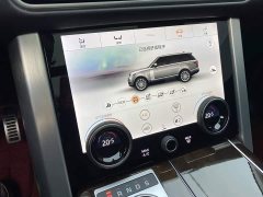 Land Rover Range Rover 3.0 L6 360PS Heritage Edition - ფოტო 18
