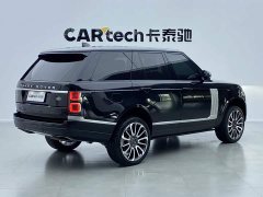 Land Rover Range Rover 3.0 L6 360PS Heritage Edition - ფოტო 3