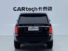 Land Rover Range Rover 3.0 L6 360PS Heritage Edition - ფოტო 4