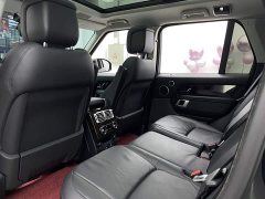 Land Rover Range Rover 3.0 L6 360PS Heritage Edition - ფოტო 6
