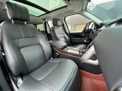 Land Rover Range Rover 3.0 L6 360PS Heritage Edition - ფოტო 9