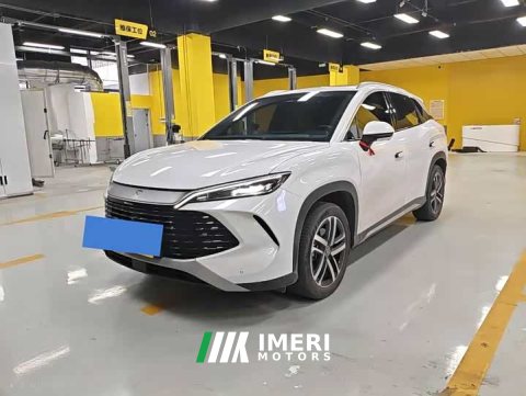 2024 BYD Song L DM-i 112km Transcendence - ავტომობილი ჩინეთიდან