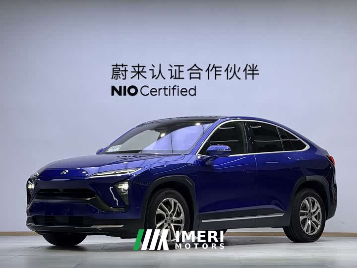 NIO EC6 2020 430KM Sport Edition - ავტომობილი ჩინეთიდან