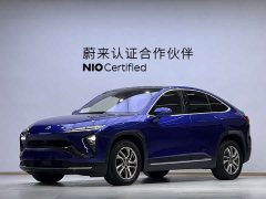 NIO EC6 2020 430KM Sport Edition - ფოტო 1