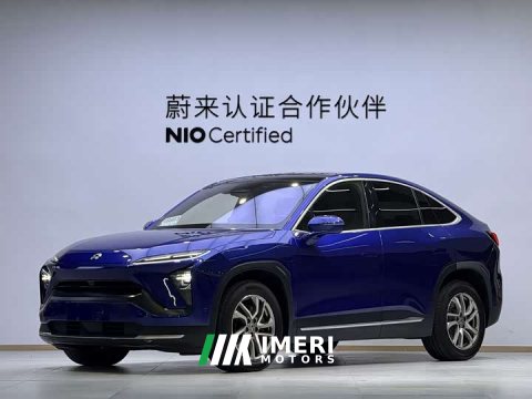 2021 NIO EC6 2020 430KM Sport Edition - ავტომობილი ჩინეთიდან