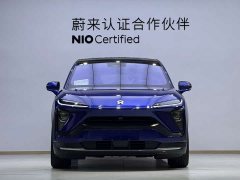 NIO EC6 2020 430KM Sport Edition - ფოტო 2