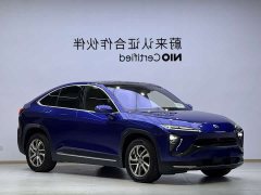 NIO EC6 2020 430KM Sport Edition - ფოტო 3
