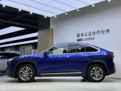 NIO EC6 2020 430KM Sport Edition - ფოტო 4