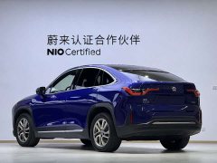 NIO EC6 2020 430KM Sport Edition - ფოტო 8