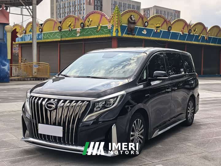 GAC Aion M8 2021 Master Series 390T Luxury Edition - ავტომობილი ჩინეთიდან